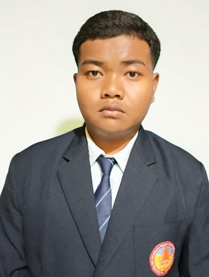 Jindar R Marak Secured 72.60% in HSSLC - 2026 (Arts Stream)