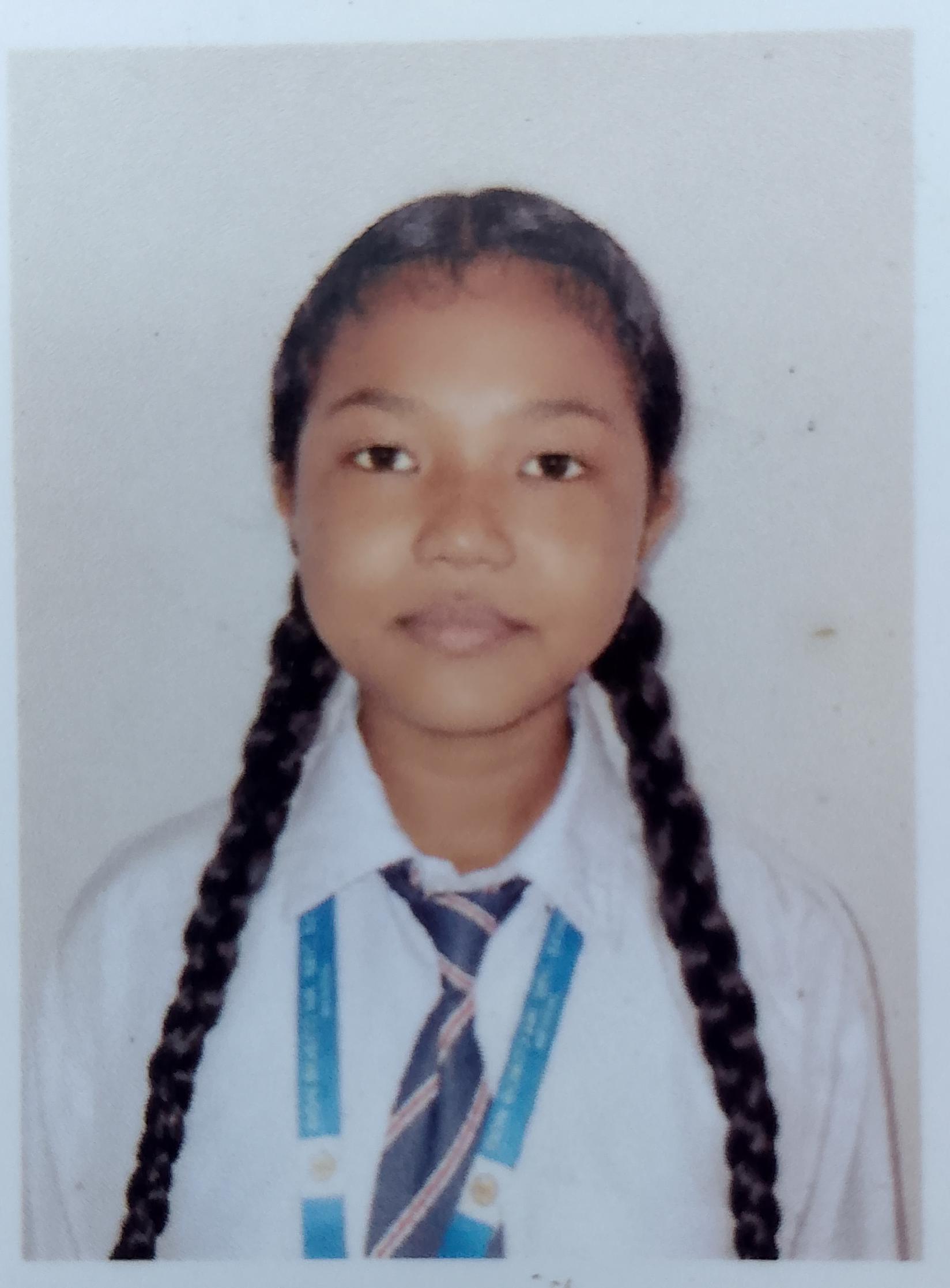 Dimchira R Sangma